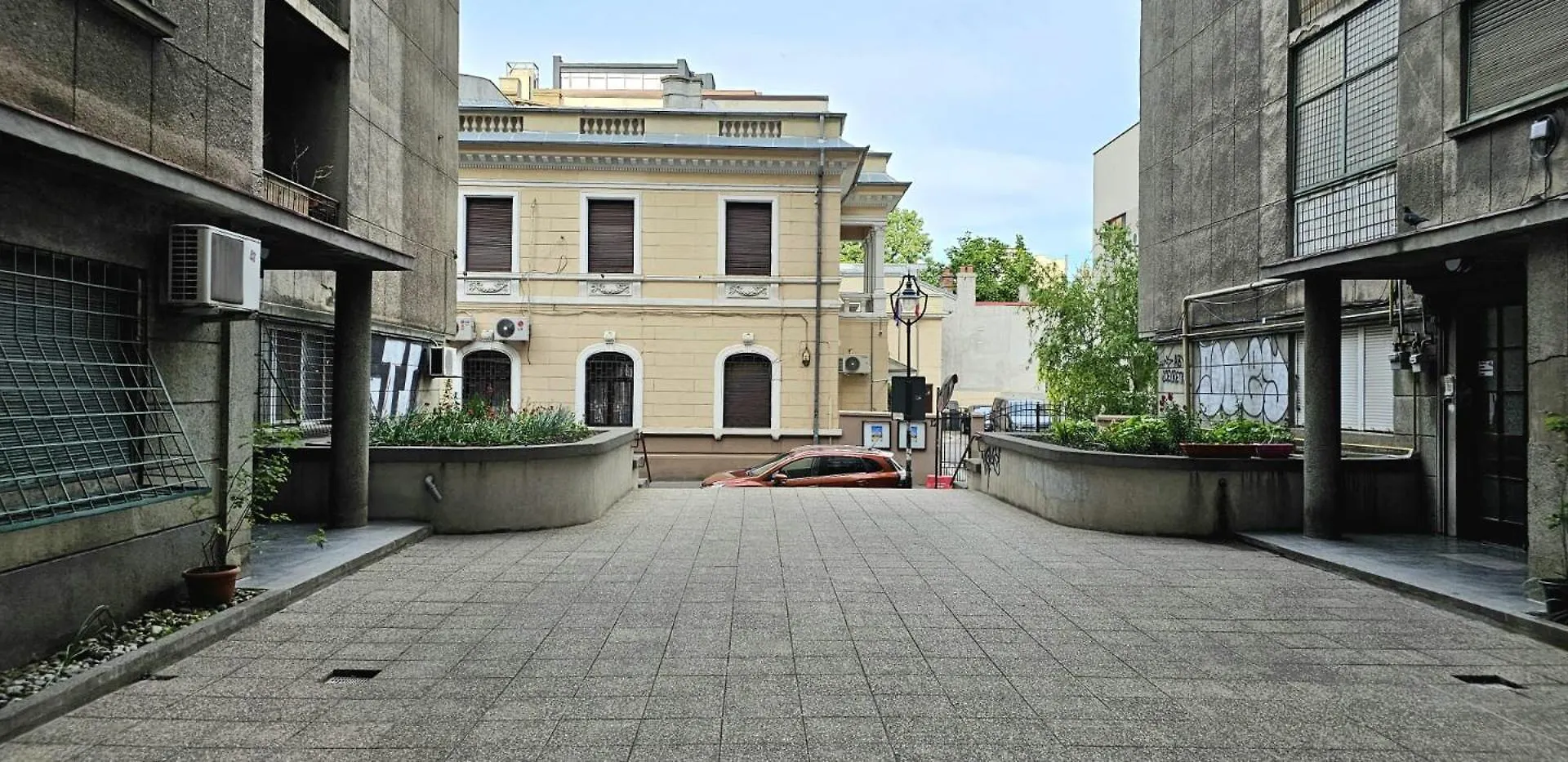 Appartamento Tantra Studio 1 Conta Universitate Bucarest Romania