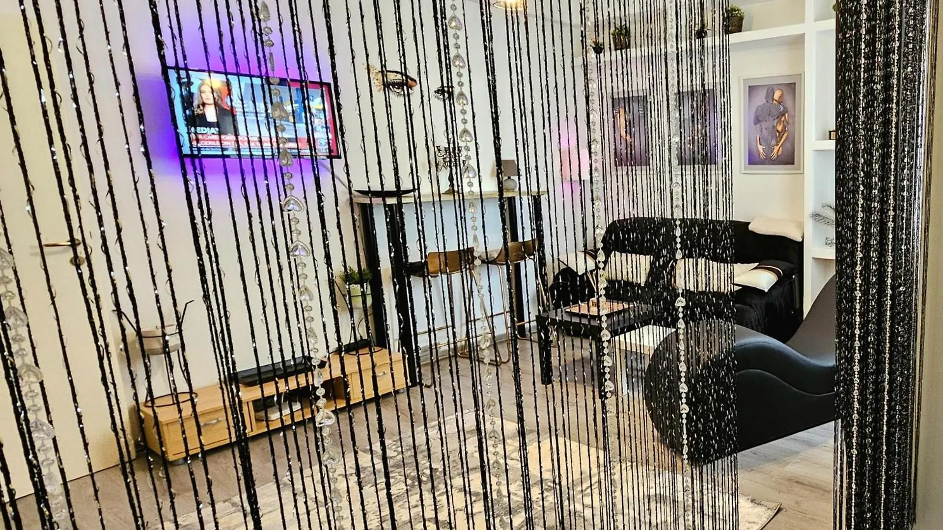 Appartamento Tantra Studio 1 Conta Universitate Bucarest