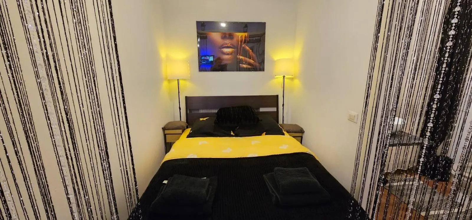 Tantra Studio 1 Conta Universitate Bukarest Lejlighed